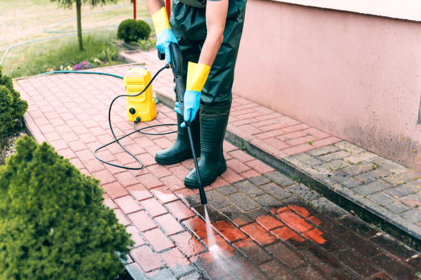 Best Sidewalk and Walkway Cleaning  in Liberty, IN