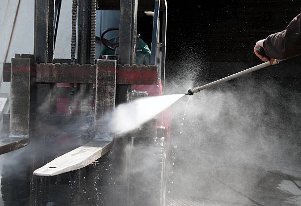 Best Machinery and Equipment Cleaning  in Liberty, IN