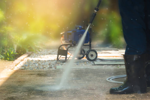 Best Driveway Pressure Washing  in Liberty, IN